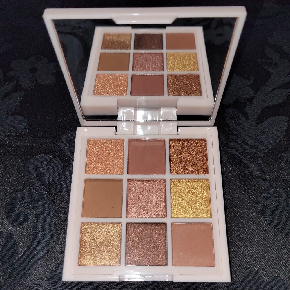 Ciate London Bronzed eyeshadow palette